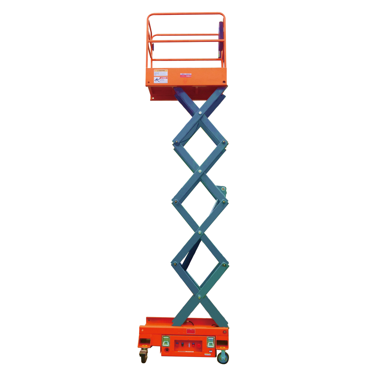 迷你剪叉式高空作業(yè)平臺(tái)（移動(dòng)）